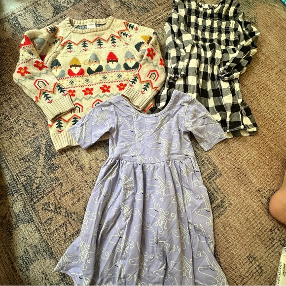 Hanna Andersson Other - Girls Hanna Andersson Dress Bundle sz 4